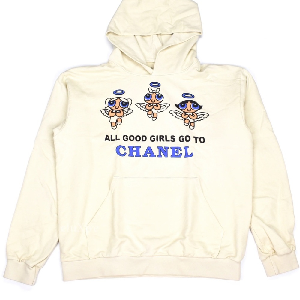 MEGA YACHT GOOD GIRLS HOODIE SWEATSHIRT